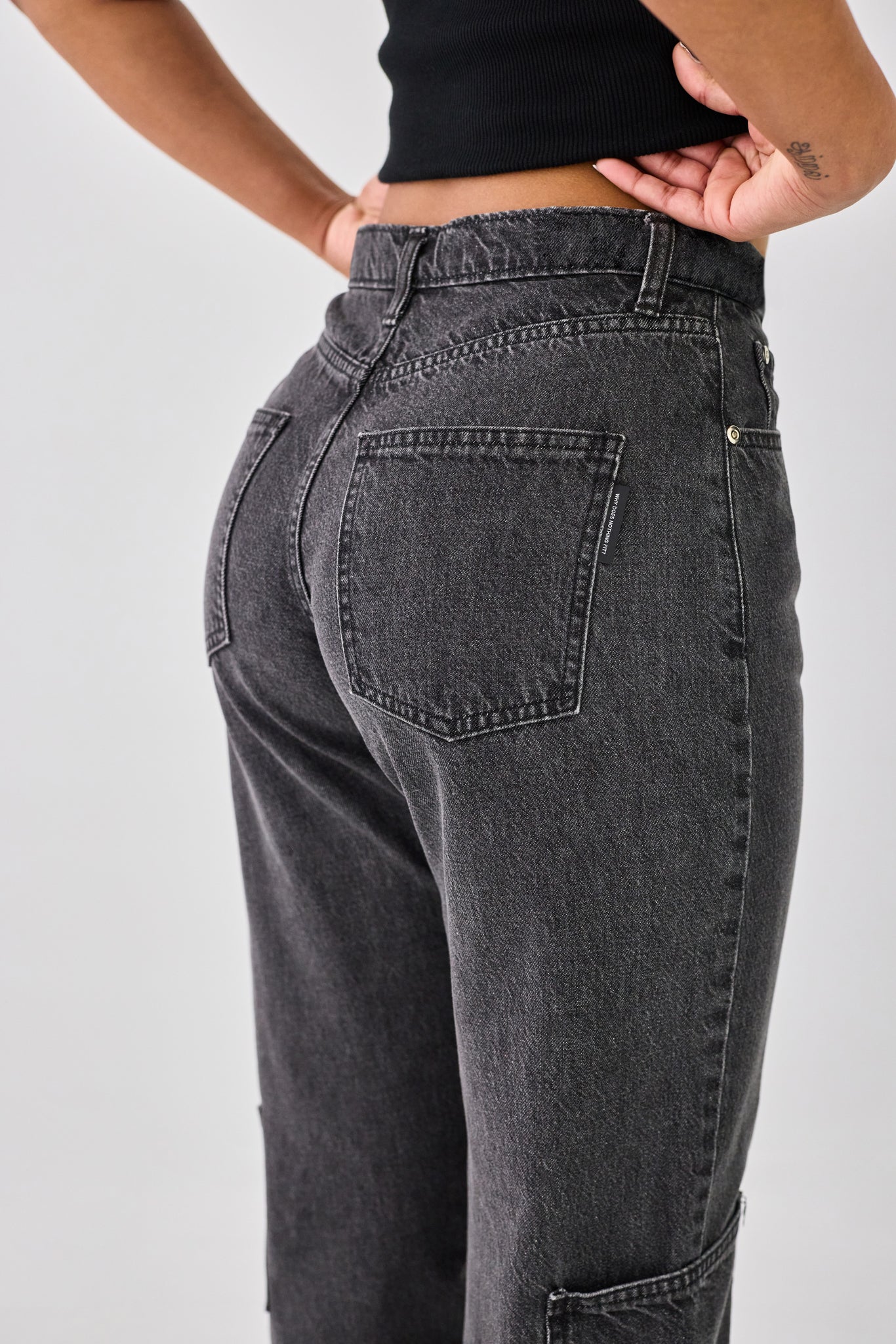 EAT THE CAKE JEANS