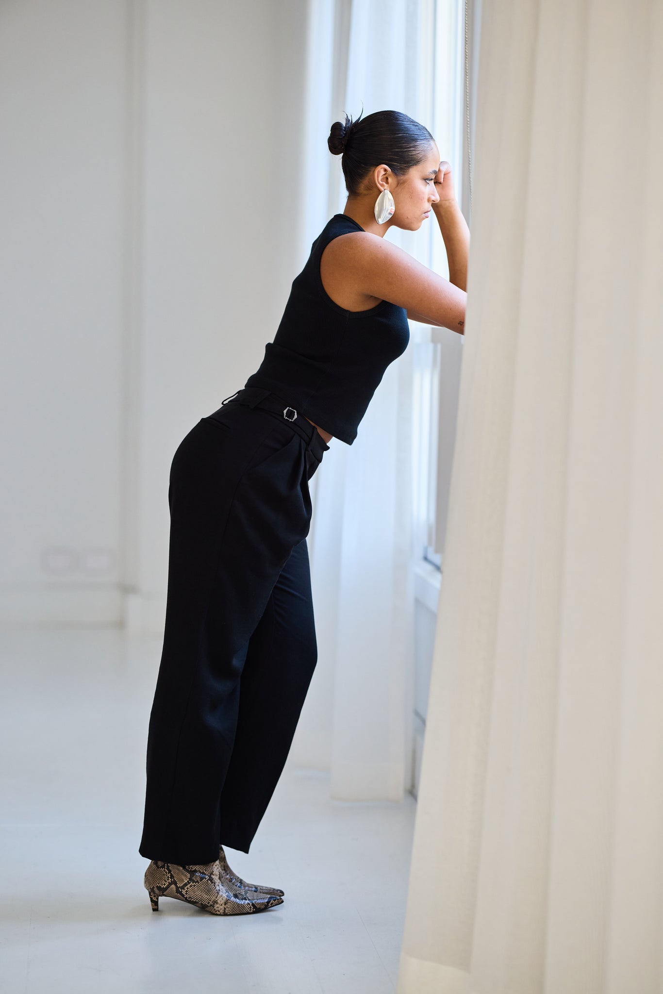 WE MEAN BUSINESS PANT
